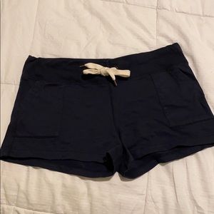 Brand New J Crew Lounge Shorts